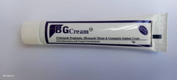 15g bg cream