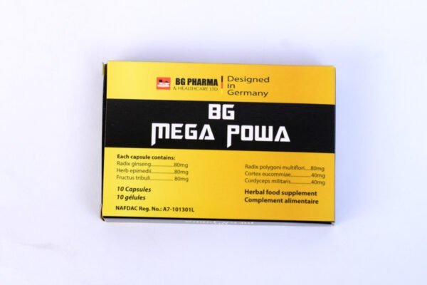 BG Mega Powa