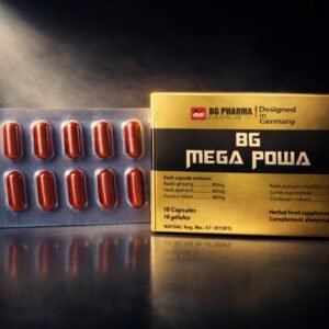 BG Mega Powa